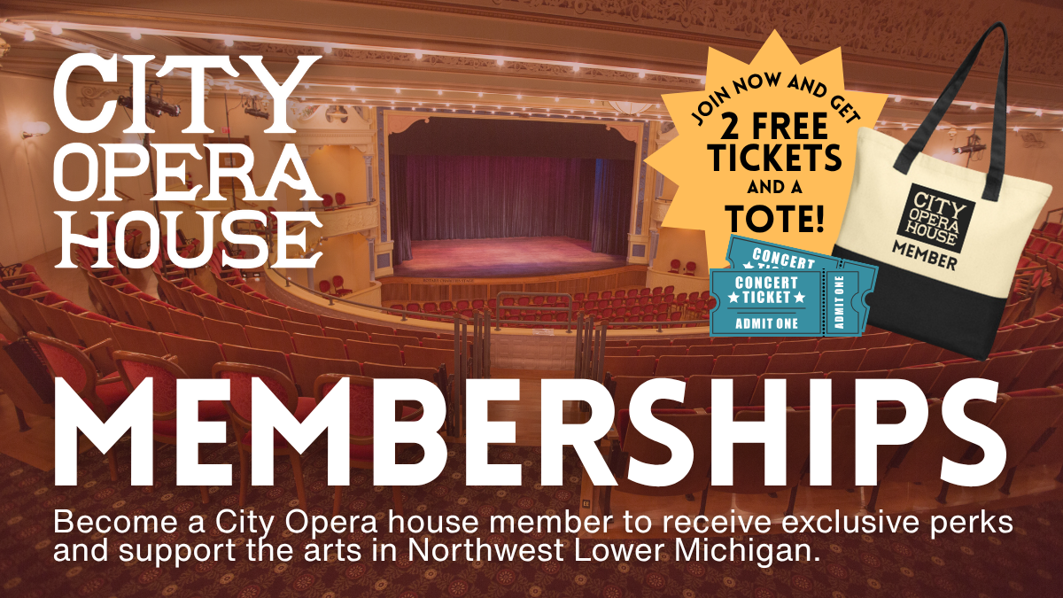 Now offering Memberships!